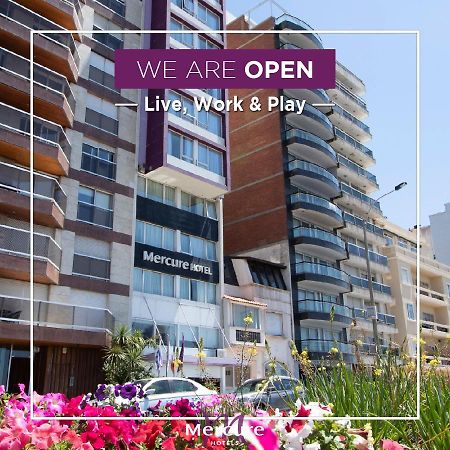 Mercure Montevideo Punta Carretas Exterior photo