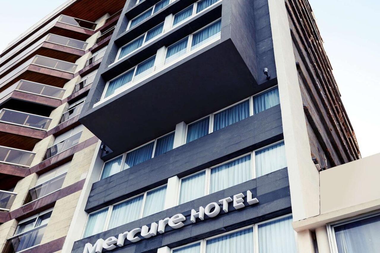 Mercure Montevideo Punta Carretas Exterior photo