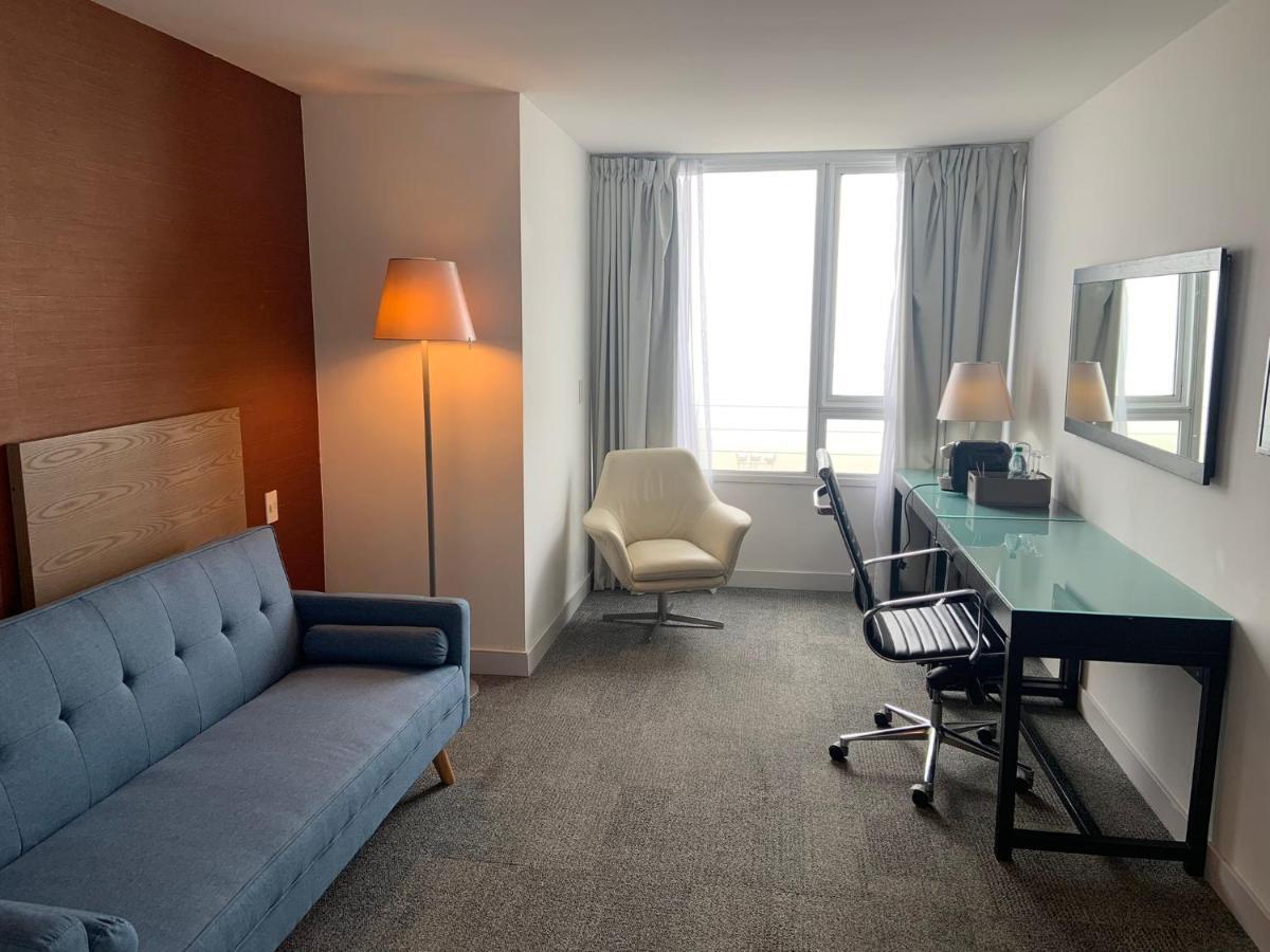 Mercure Montevideo Punta Carretas Exterior photo