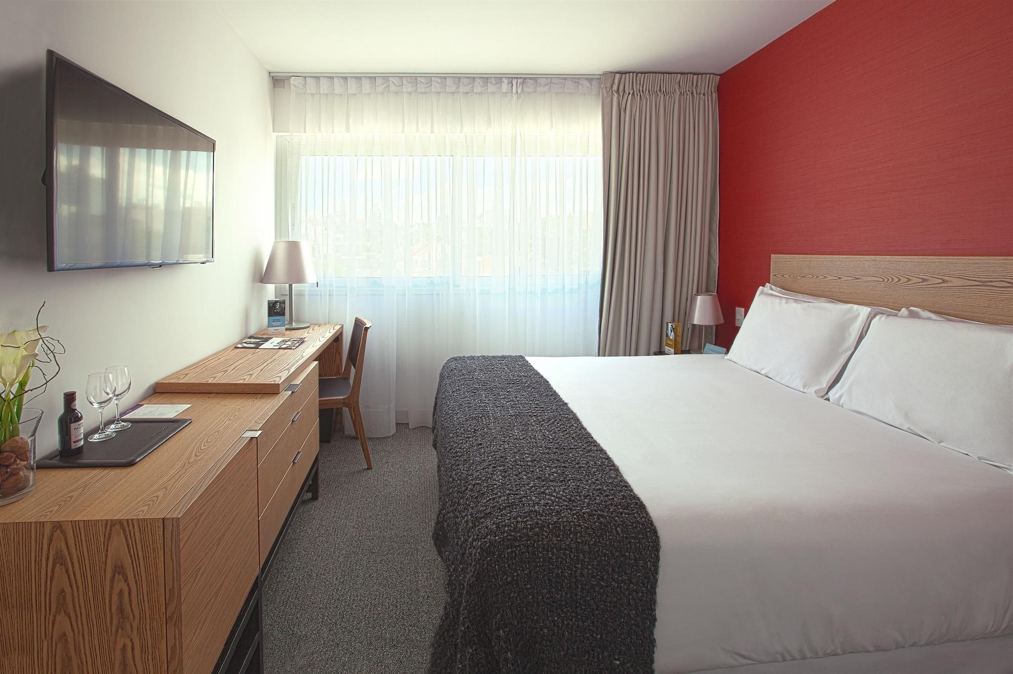Mercure Montevideo Punta Carretas Exterior photo