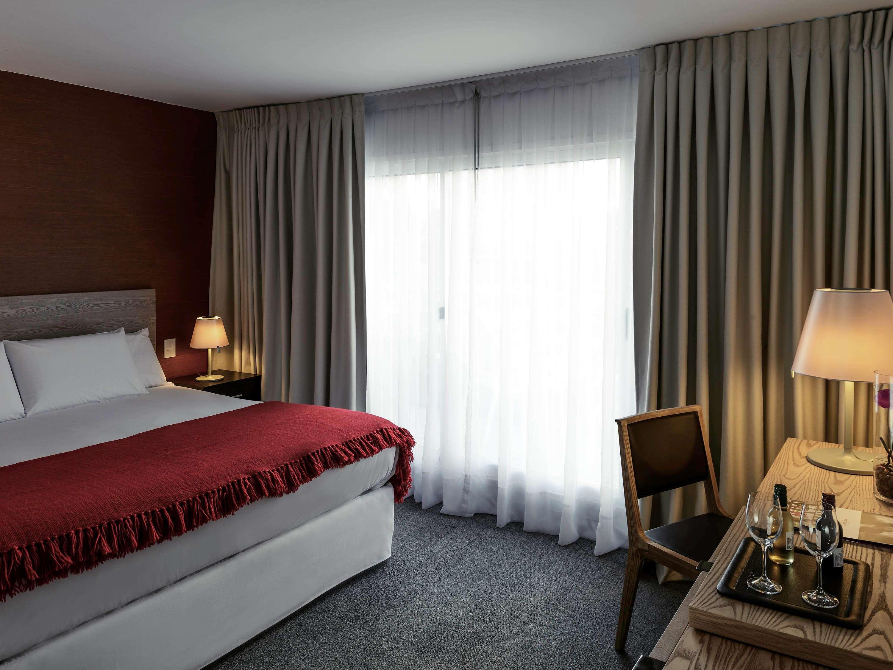 Mercure Montevideo Punta Carretas Exterior photo