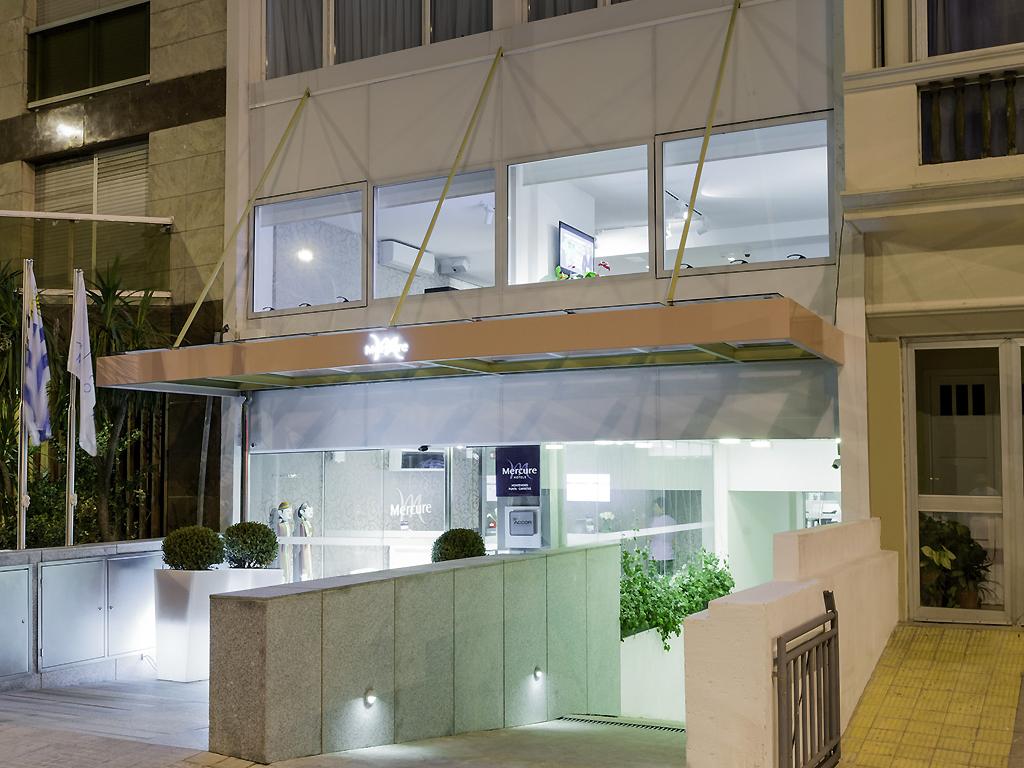 Mercure Montevideo Punta Carretas Exterior photo