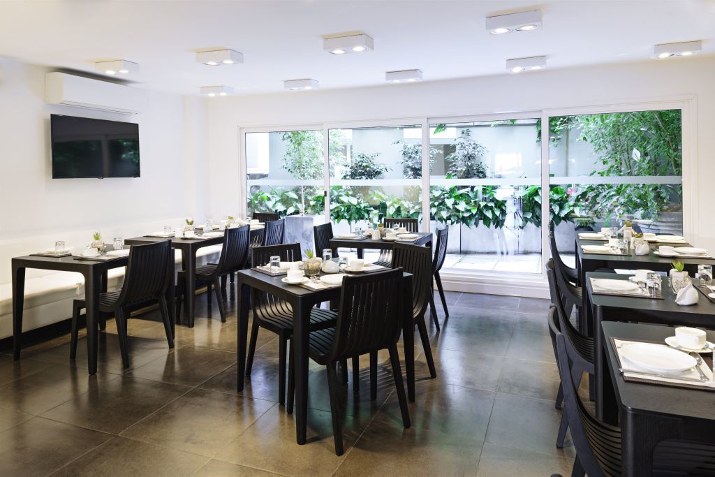 Mercure Montevideo Punta Carretas Exterior photo