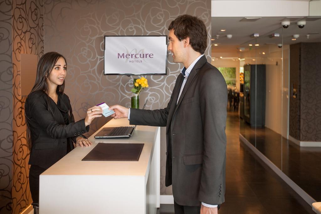Mercure Montevideo Punta Carretas Exterior photo