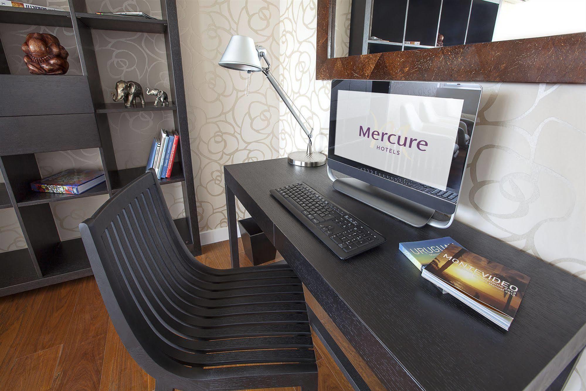 Mercure Montevideo Punta Carretas Exterior photo